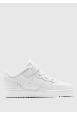Nike Court Borough Low 2 Beyaz Unisex Sneaker Bq5453-100