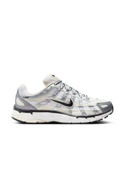Nike P-6000 Unisex Premium Günlük Ayakkabı Beyaz