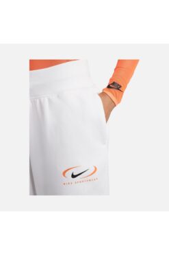 Nike Sportswear Phoenix Fleece Oversized High Waist Kadın Eşofman Altı
