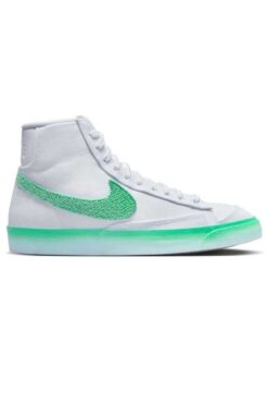 Nike Blazer Mid 77 Spring Green Kadın Sneaker Ayakkabı