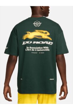 Nike x NOCTA x L'ART T-Shirt "Pro Green" YEŞİL ÖZEL SERİ YUMUŞAK T-SHİRT (OVERSİZE)