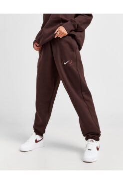 Nike Sportswear Phoenix Fleece Oversized High Waist Kadın Eşofman Altı NDD SPORT