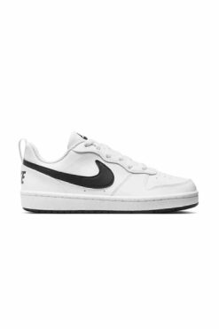 Nike Court Borough Low Kadın Sneaker Ayakkabı Dv5456-104-beyaz
