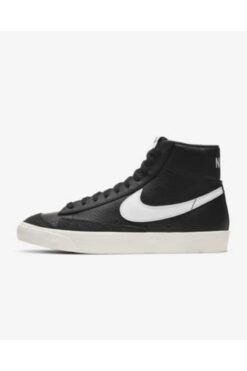 Nike Blazer Mid '77 Vintage Siyah Sneaker