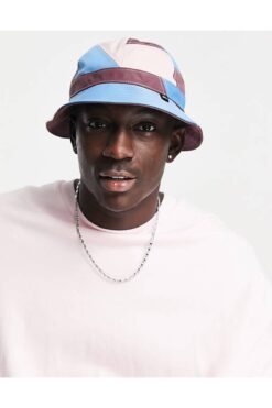 Nike Dj6047-747 Sb Skate Mosaic Bucket Unisex Sapka
