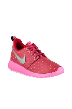 Nike Rosherun Prınt Kadın Ayakkabı 677784-606
