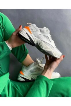 Nike NİKE Tekno Kadın Sneakers Ayakkabı-CNG-STORE-