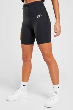 Nike Air Running Epic Fast Kadın Tayt Şort Siyah