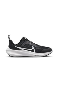 Nike Air Zoom Pegasus 40 (GS) Siyah Unisex Koşu Ayakkabısı