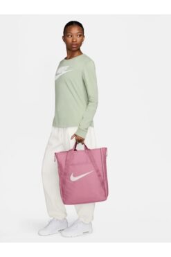 Nike Gym Tote Pembe Kadın Çanta