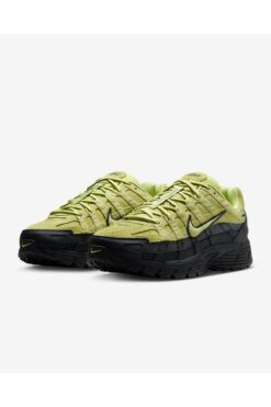 Nike Spor Ayakkabı Günlük P-6000 Premium Çift Renk Unisex Spor Ayakkabı Sneaker