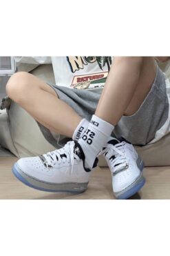 Nike Air Force 1 '07 Se Kadın Beyaz Spor Ayakkabı
