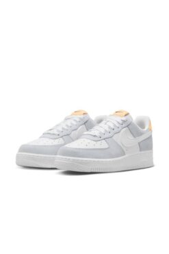 Nike FQ7779-001 AIR FORCE 1 07 GÜNLÜK SNEAKER