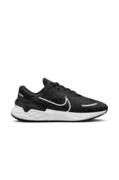 Nike Nke Renew Run 4 Dr2682-002 Siyah Kadın Yürüyüş Koşu Ayakkabısı