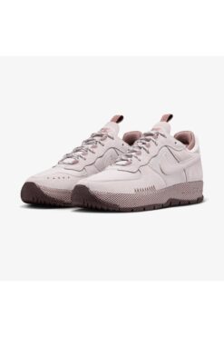Nike Air Force 1 Wild Gri Kadın Spor Sneaker Ayakkabı - FB2348 003