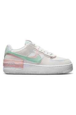 Nike Air Force 1 Shadow Krem Renk Kadın Sneaker Ayakkabı-cı0919-117