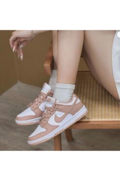 Nike Dunk Low (Rose) Kadın Sneaker Ayakkabı(cool trend store)