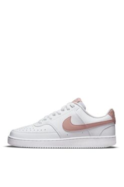 Nike Beyaz Kadın Lifestyle Ayakkabı DH3158-102 W NIKE COURT VISION LO N