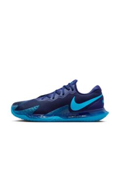 Nike NikeCourt Zoom Vapor Cage 4 Rafa Sert Kort Tenis Ayakkabısı