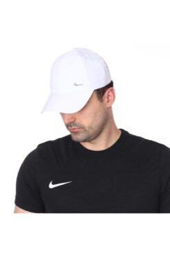 Nike U Nsw Df H86 Metal Swoosh Cap Spor Şapka