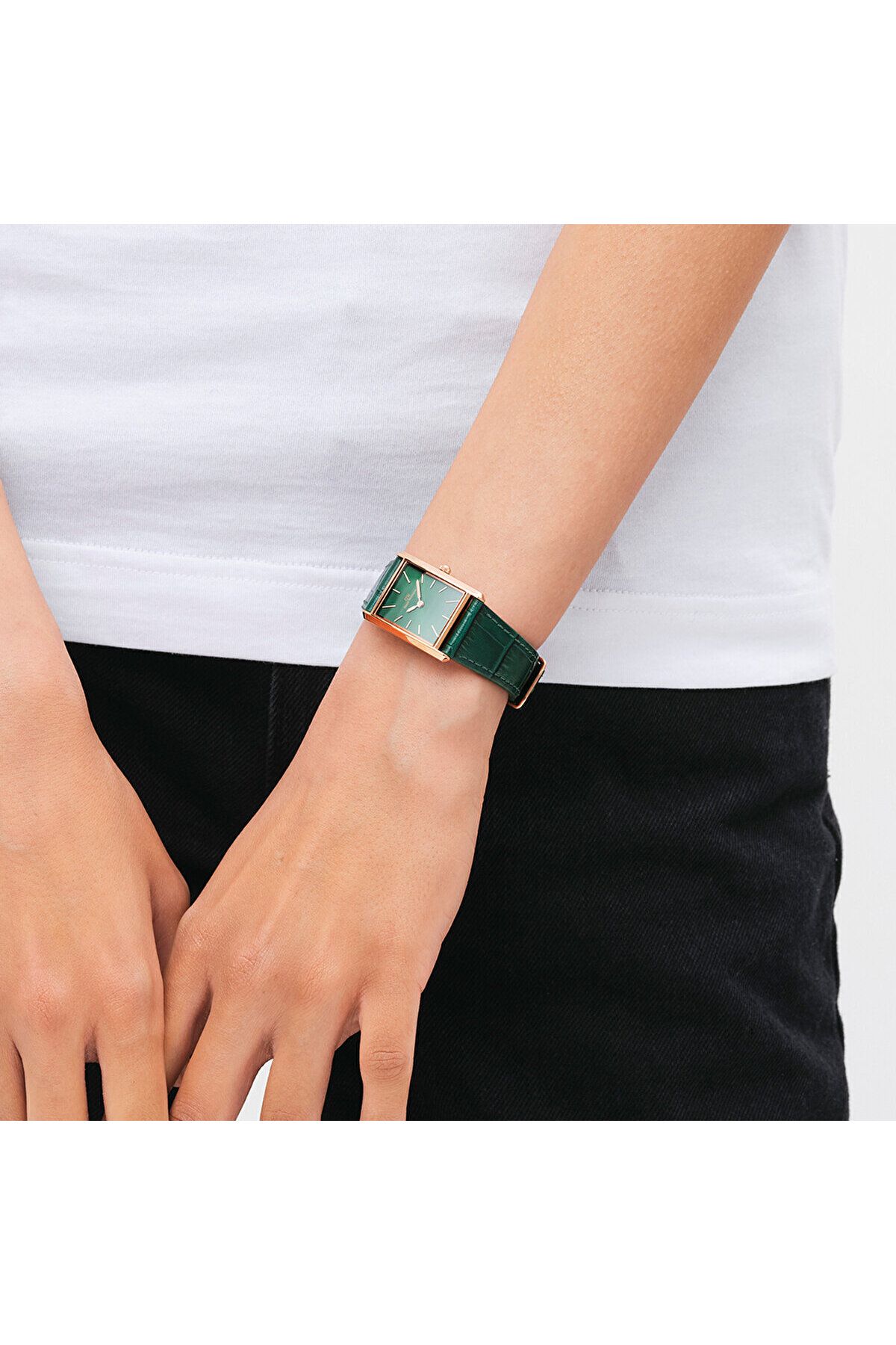 Daniel Wellington Dw00600694 Kol Saati - Görsel 5