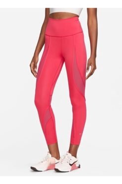 Nike One High-Waisted 7/8 Novelty Training Kadın Tayt NDD SPORT