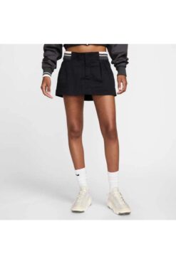 Nike NSW Canvas Mini Skirt Kadın Etek