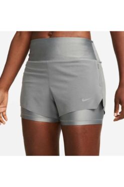 Nike Swift Dri-Fit 3In 2N1 Short Kadın Şort YouSports
