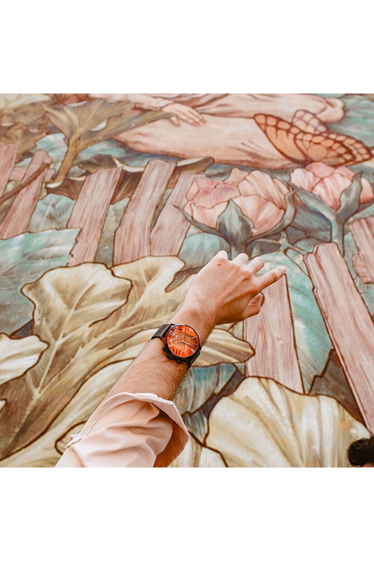 Welder Wwrc415 Erkek Kol Saati - Görsel 3