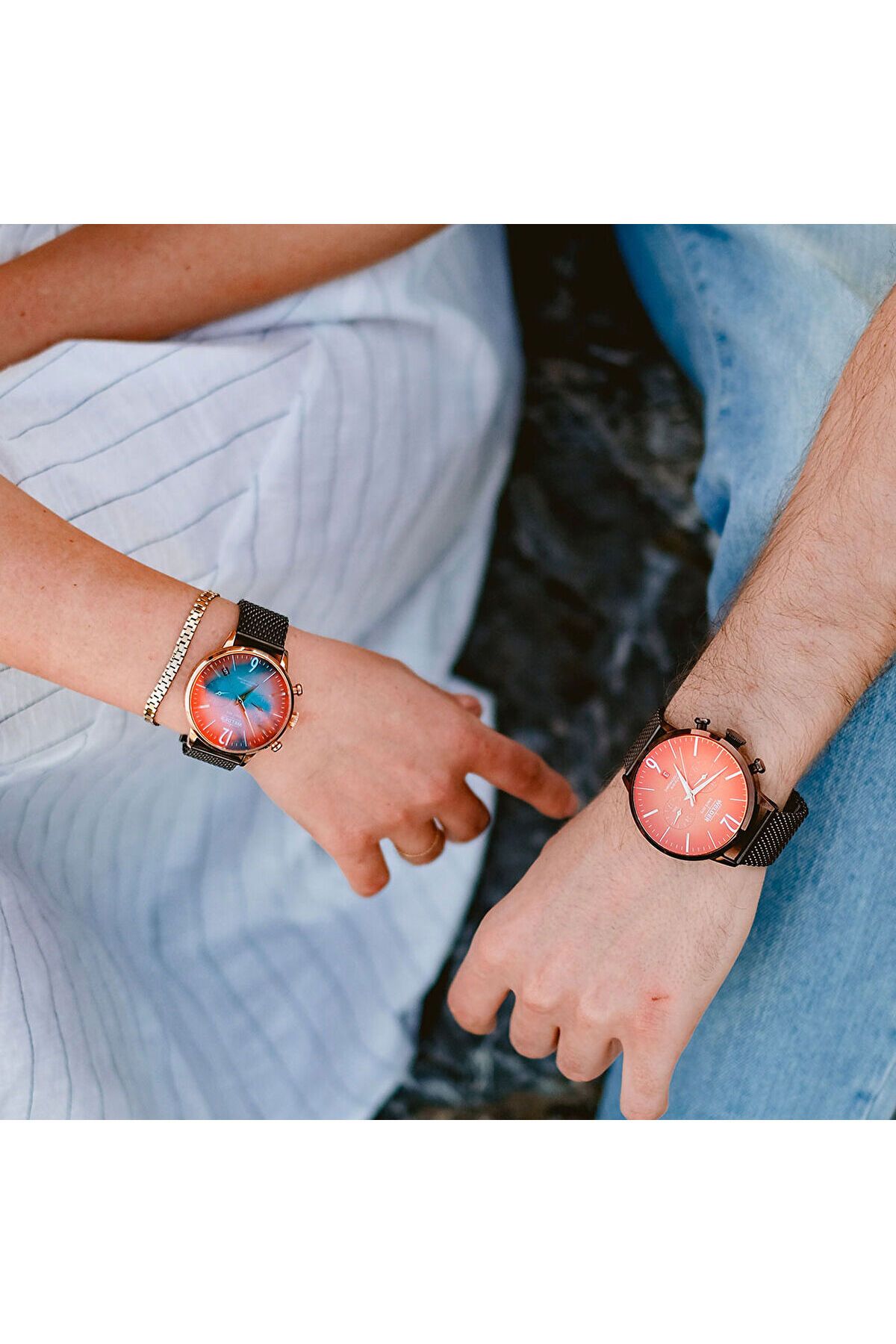 Welder Wwrc415 Erkek Kol Saati - Görsel 4