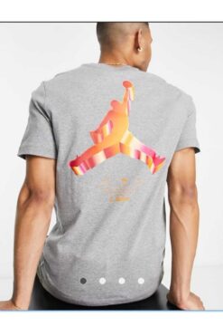 Nike Jordan Jumpman 3D heavyweight Unısex t-shirt CNGSTORE