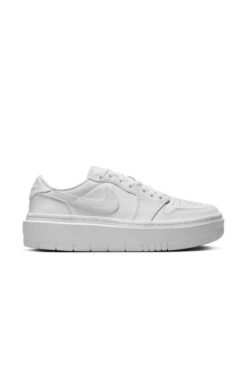 Nike Air Jordan 1 Elevate Low Platform Kadın Spor Ayakkabı Dh7004-111(yarım Numara Büyük Almanızı Ön