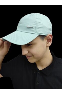 Nike Metal Swoosh şapka FB5372-309 ASLAN SPORT