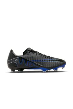 Nike Unisex Çoklu Çim Zemin Kramponu Mercurial Zoom Vapor 15 Academy Fg/Mg DJ5631-040 Siyah
