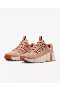 Nike Free Metcon 5 Kadın Turuncu Spor Ayakkabı