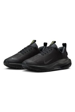 Nike Reactx Infinity Rn 4 Gore-tex Kadın Siyah su geçirmez Koşu Ayakkabısı HQ0264-001