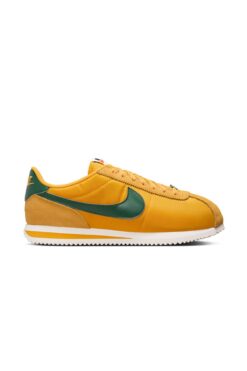 Nike Unisex Günlük Ayakkabı Cortez Textile DZ2795-702 Sarı