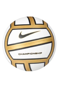 Nike Championship 12p Deflated Unisex Beyaz Voleybol Topu N.101.1429.717.05