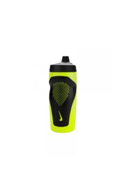 Nike Unisex Sarı Nike Refuel Bottle Grip 24 Oz Suluk & Matara N.101.0867.753