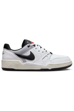 Nike Full Force Lo Fb1362 Erkek Spor Ayakkabı Beyaz