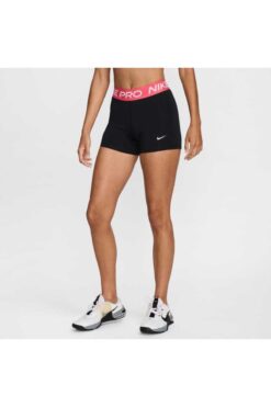 Nike Pro Dri-fit 365 Mr 3in Short Kadın Şort Fv7043-011