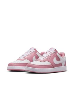 Nike Spor Günlük Sneaker Yürüyüş Ayakkabı Court Vısıon