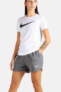 Nike Dri-fit Park Futbol Kadın Tişört Cw6967-100-beyaz