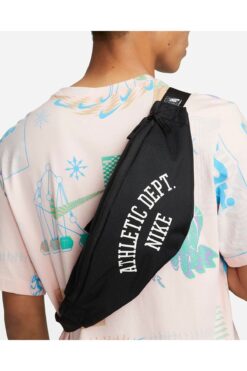 Nike Heritage Hip Pack (3L) Bel Çantası FD4317 010