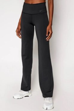 Nike Women's Power Classic Gym Pant Siyah Kadın Tayt
