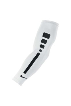 Nike Pro Elite Sleeve 2.0 Unisex Beyaz Basketbol Kolluk N.000.3146.127.LX