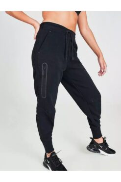 Nike Sportswear Tech Fleece jogger women's eşofman altı CW4292-010 ASLAN SPORT