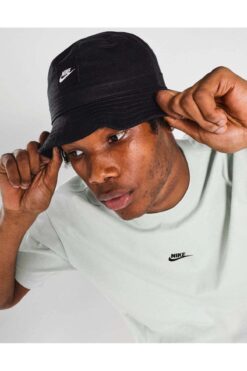 Nike Sportswear Bucket Futura Core Şapka