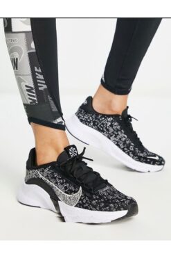 Nike SuperRep Go 3 FlyKnit Next Nature Training Unısex Spor Günlük ve Antrenman Ayakkabısı