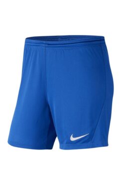 Nike Dry Park Iıı Bv6860-463 Mavi Şort